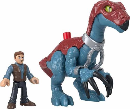 Imaginext Jurassic World Therizinosaurus