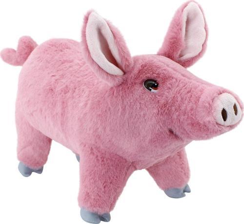Domuz 35 cm Peluş Oyuncak