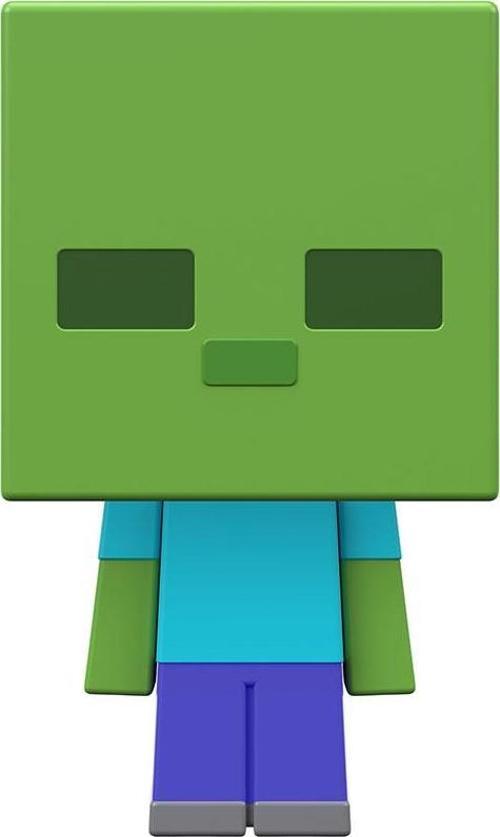 Minecraft Mini Figürler - Zombie