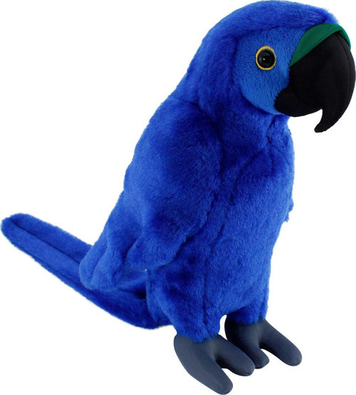 Lacivert Papağan 35 cm