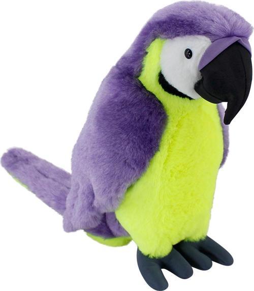 Lila Papağan 35 cm