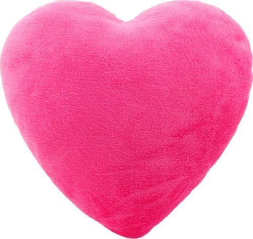 Pembe Kalp Velboa 36 cm.
