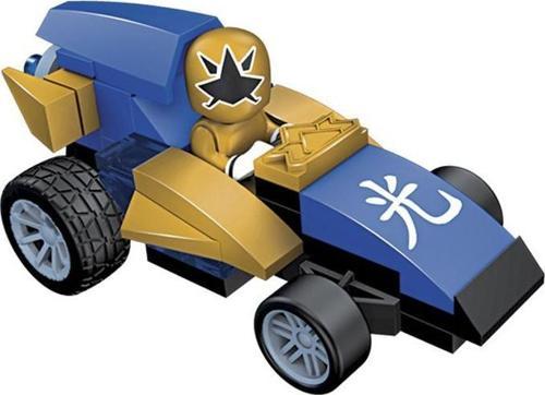 Power Rangers Ss Gold Paket Yarışçıları Mavi