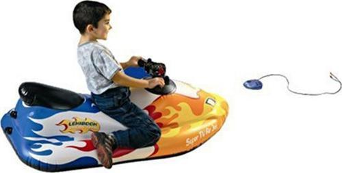Super TV Jet Ski Oyun Seti - 6 Oyun 1 Arada