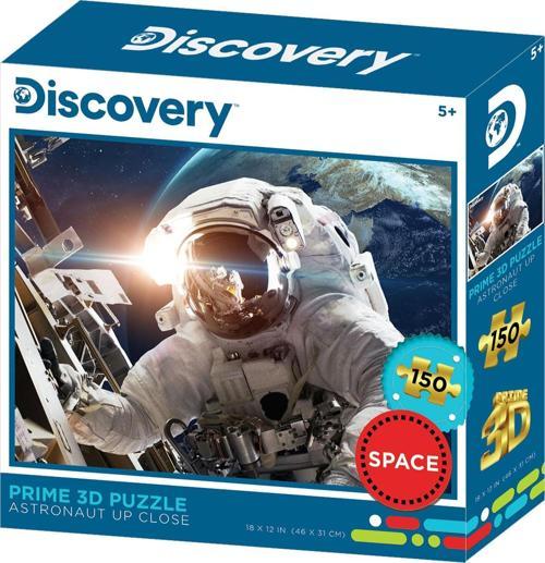 Prime 3D - Astronot 150 Parça Puzzle 20849