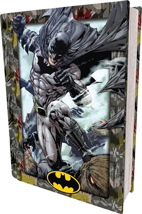 Prime 3D - Batman 300 Parça Puzzle 35620 - Metal Kutu