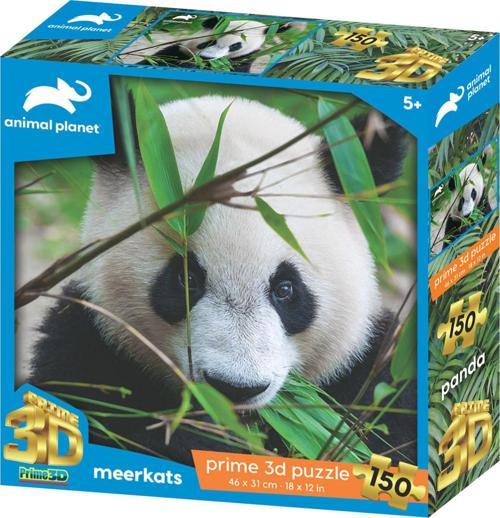 Prime 3D - Büyük Panda 150 Parça Puzzle 10963