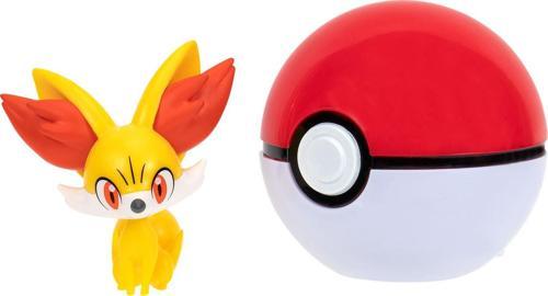 Clip 'N' Go PKW3132 - Fennekin