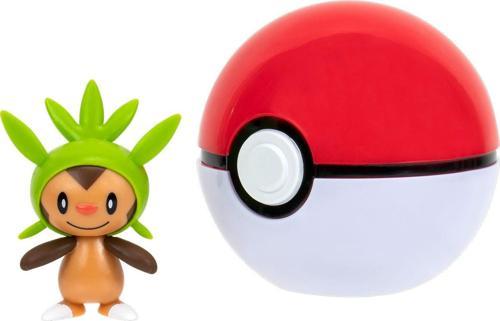 Clip 'N' Go PKW3134 - Chespin