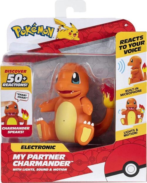 Elektronik & İnteraktif Charmander Figür