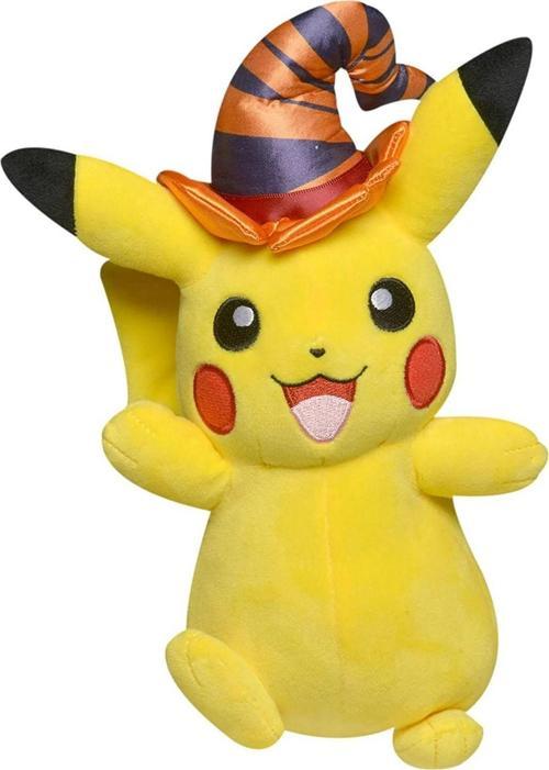 Pelüş Figür 20 cm Halloween - Pikachu