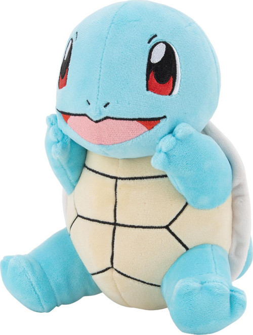 Pelüş Figür PKW3084 - Squirtle 20 cm