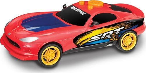Dodge Viper Animasyon Sesli Işıklı Oyuncak Araba