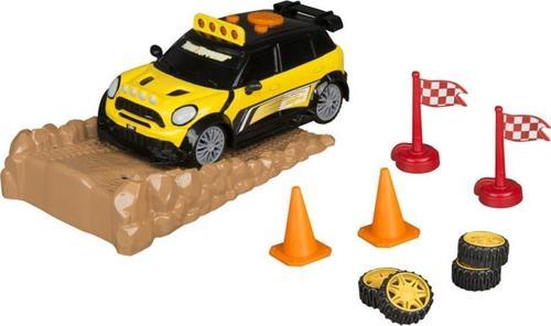 Mini Countryman Sesli Işıklı Platformlu Oyuncak Arab