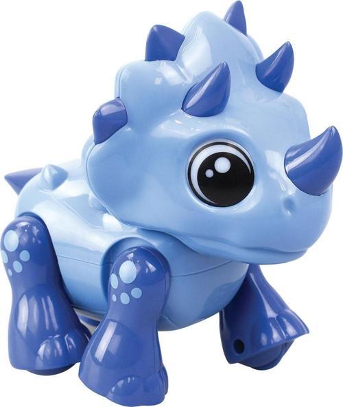 Dino Heads Up Robot  Triceratops