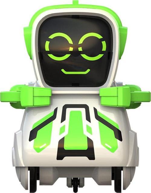 Pokibot Robot Yeşil