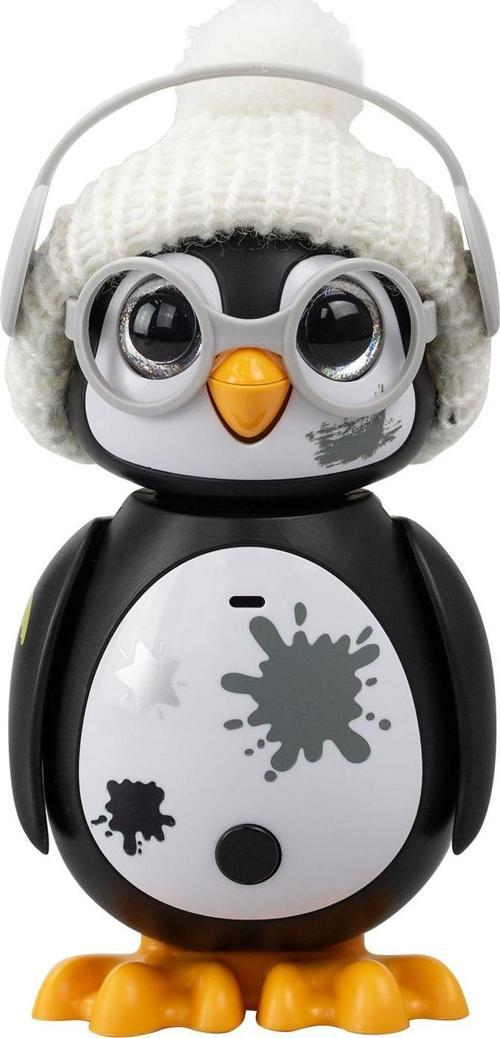Rescue Mini Penguen Siyah