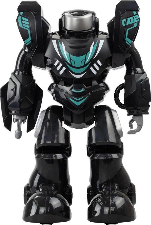 Robo Blast One Kumandalı Robot Siyah