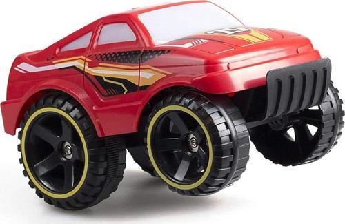 Tooko Programlanabilen ve Şaha Kalkan Kamyon Kırmızı