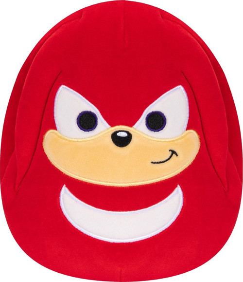 Squishmallow Sonic 21 cm - Knuckles
