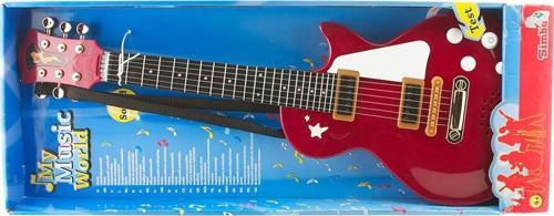 My Music World Rock Gitar Model 1