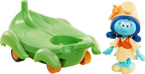 Kayıp Köy Lily Şirin Araç ve Figür Seti