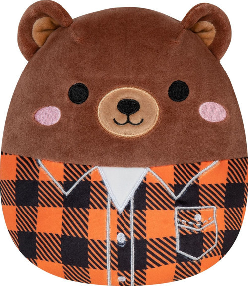 Squishmallow Ayı Omar 20 cm