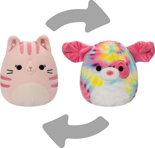 Flip-A-Mallows Laura & Shena 13 cm