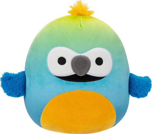 Squishmallow Macaw Papağanı Baptise 20 cm
