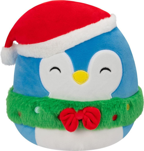 Yılbaşı Serisi - Penguen Puff 20 cm