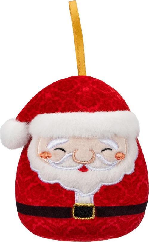 Yılbaşı Süsü - Noel Baba Nick 10 cm