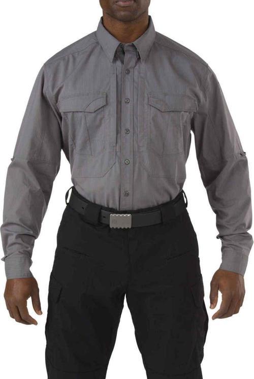 5.11 STRYKE SHIRT GRI