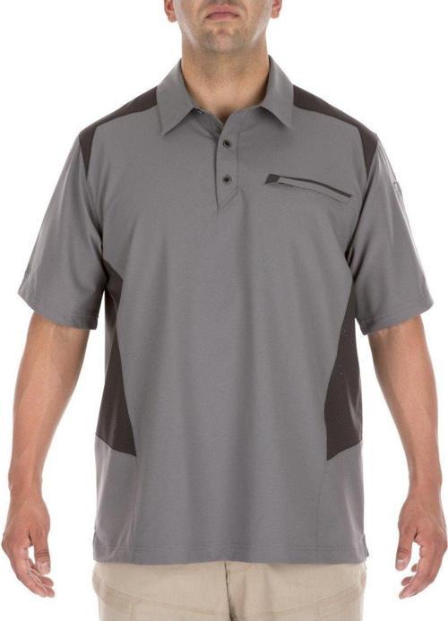 5.11 FREEDOM FLEX POLO GRI