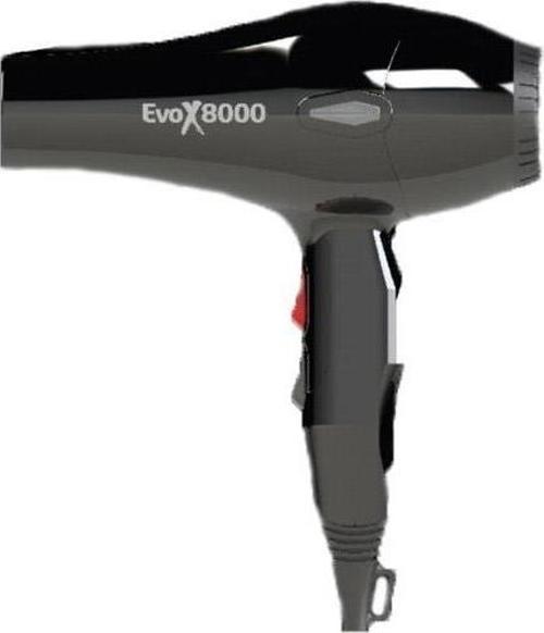 Evox8000 2500 W Saç Kurutma Makinesi