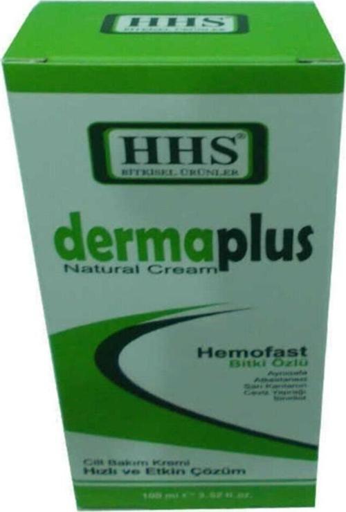 Dermaplus Bitki Özlü Krem 100 Ml