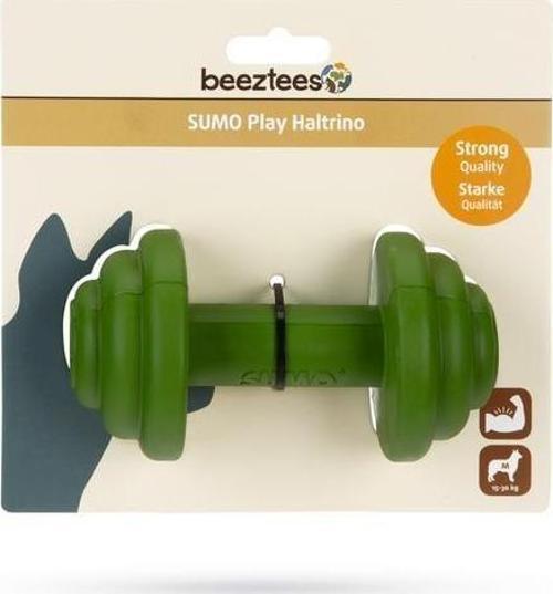 Sumo Halter Şekilde Dental Oyuncak 13x7 Cm