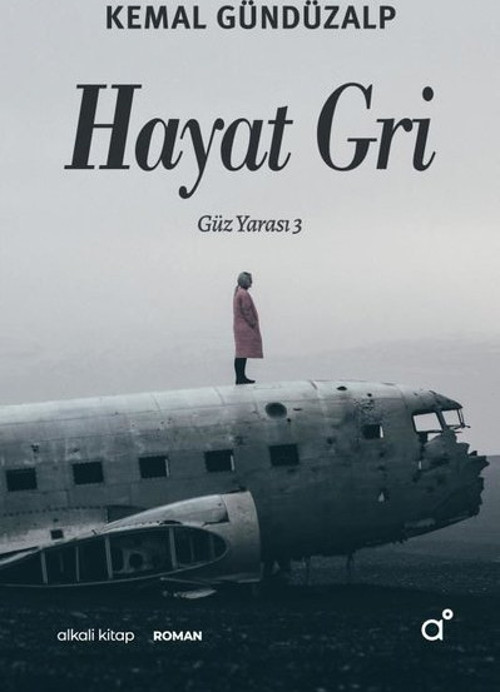Hayat Gri - Güz Yarası 3