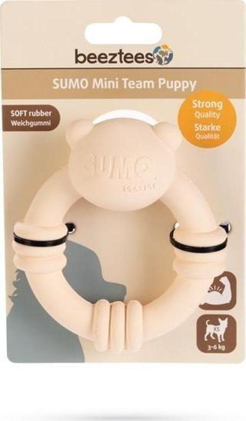 Sumo Mını Dental Oyuncak Pembe 9,5x10,5 Cm