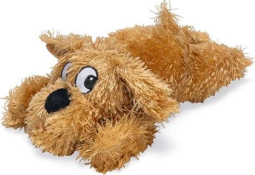 Karlıe Peluş Köpek Oyuncağı Kahverengi 26x14.5x8