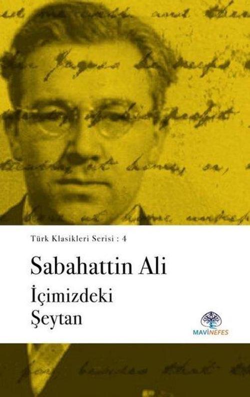 İçimizdeki Şeytan - Türk Klasikleri Serisi 4