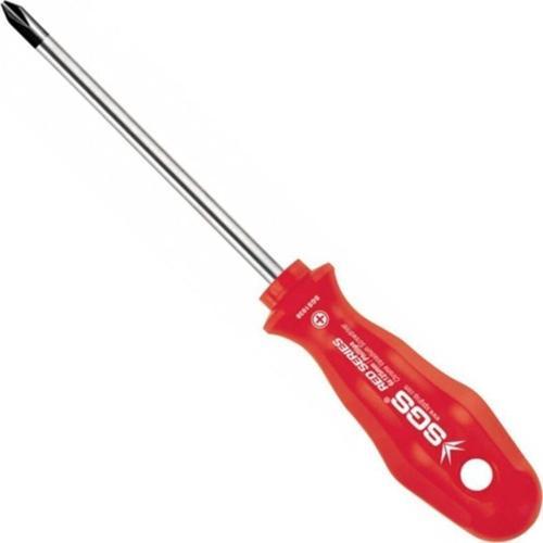 1037 Red Series Yıldız Tornavida 6x100