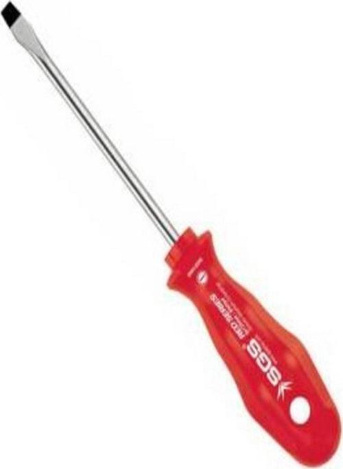 Düz Tornavida 4x 125 Mm