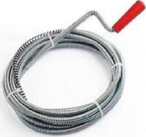 Lavabo Klozet Gider Açma Teli Pimaş Açma Sustası 5m