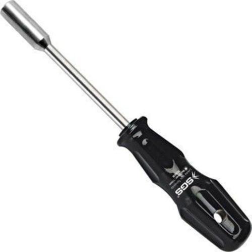 Lokma Tornavida Uzun 14 mm Black Series