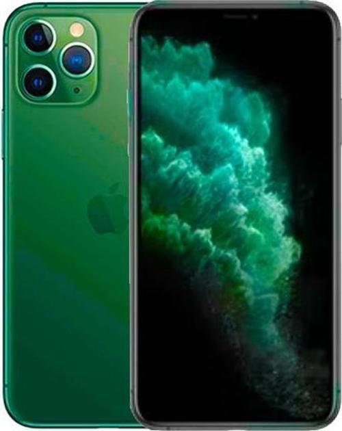 iPhone 11 Pro Green 64GB Yenilenmiş B Kalite (12 Ay Garantili)