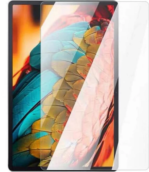 Apple ipad Air 13 2024 M2 9H 330 Derece Bükülür Nano (Temper + Japon Silikon) Tablet Ekran Koruyucu