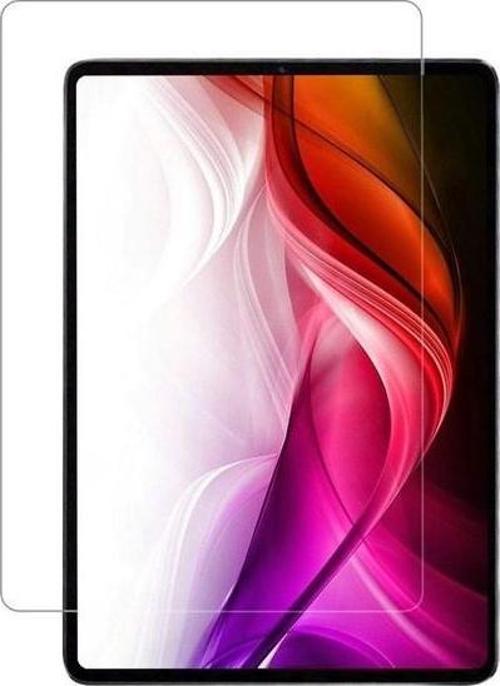 Samsung Galaxy Tab S3 SM-T820 9h 330 Derece Bükülür Nano (Temper + Japon Silikon) Ekran Koruyucu