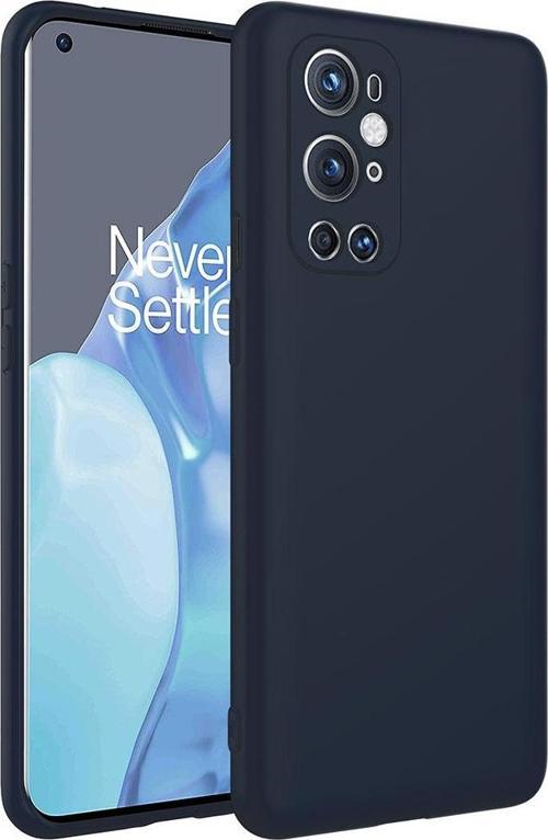 One Plus 9 Pro Kılıf Dışı Silikon içi Kadife Lansman Kılıf