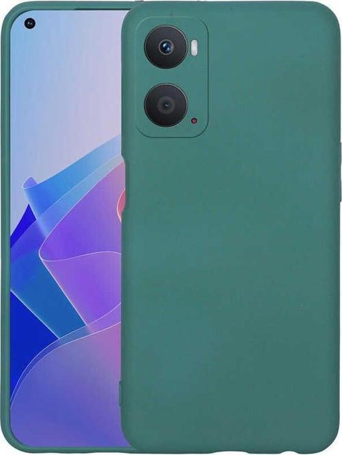 Oppo A76 Kılıf Dışı Silikon içi Kadife Lansman Kılıf