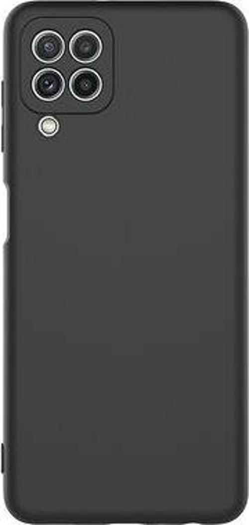 Samsung Galaxy M32 Kılıf Dışı Silikon içi Kadife Lansman Kılıf